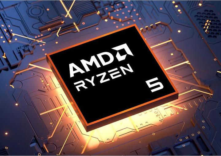 Actual product image HP EliteBook 6 G1a 14 (14", 512 GB, 16 GB, DE, AMD Ryzen 5 7530U)