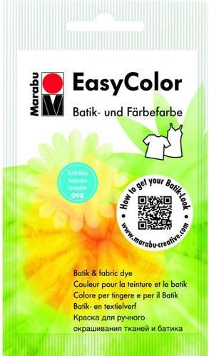 Image du produit Marabu Teinture à la main couleur FashionColor (Bleu turquoise, 2.24 ml)