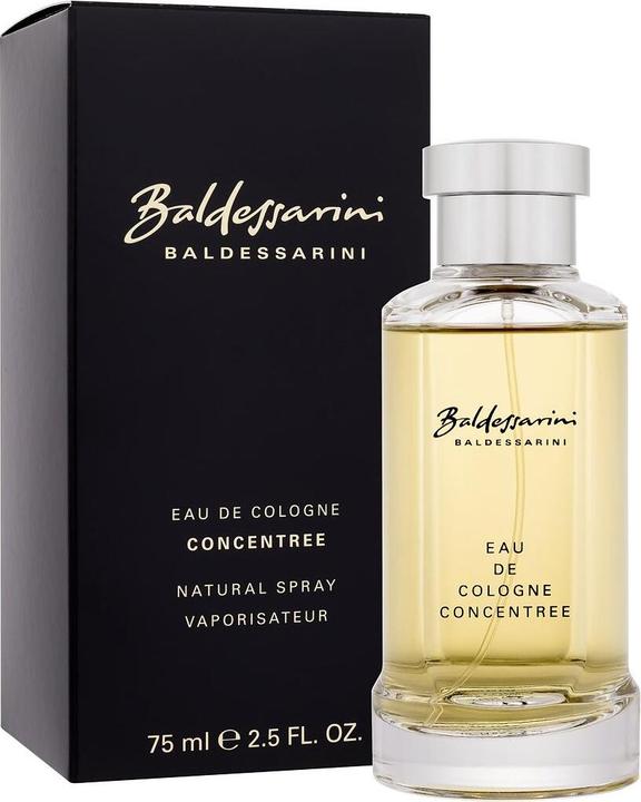 Produktbild Baldessarini Concentree Eau De Cologne (Eau de Cologne, 75 ml)