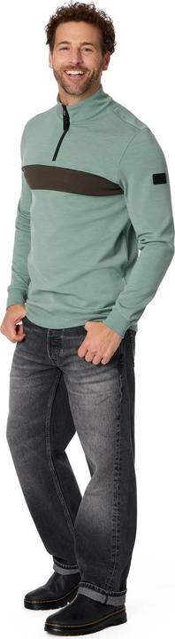 Produktbild Stoic MerinoFleece335 MMXX. Lulea II Half Zip (S)