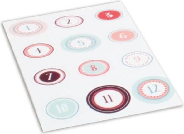 Actual product image Roth Winter forest