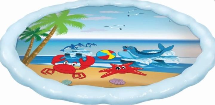 Produktbild Splash & Fun Wassersprinkler-Matte