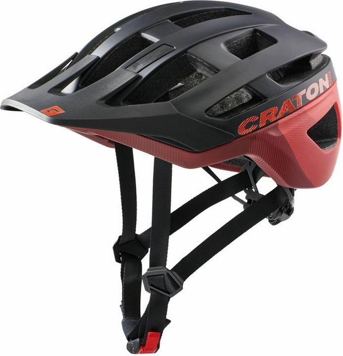 Actual product image Cratoni AllRace (MTB) (52 - 57 cm)