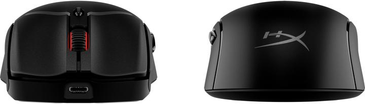 Productafbeelding HyperX Pulsefire Haste 2 Wireless (Bedraad, Draadloze)