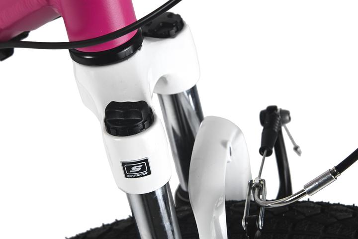 Actual product image WYLD Kinderfahrrad Girls 24" Mistral 18 Gänge RH 38 cm - Ab 8 Jahre (24")