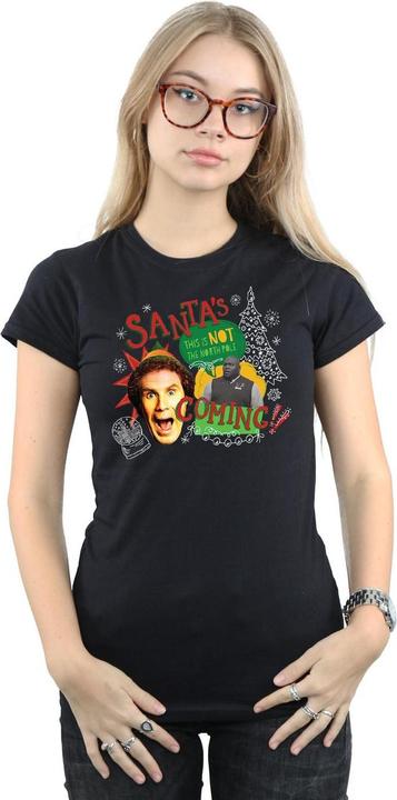 Produktbild Elf North Pole TShirt (L)
