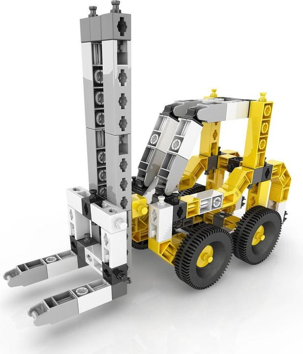 Immagine prodotto Engino Inventore 12 Modelli industriali (2000 pezzi)