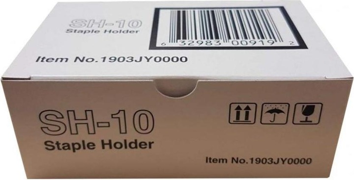 Actual product image Kyocera SH-10, staple magazine, 15'000 staples