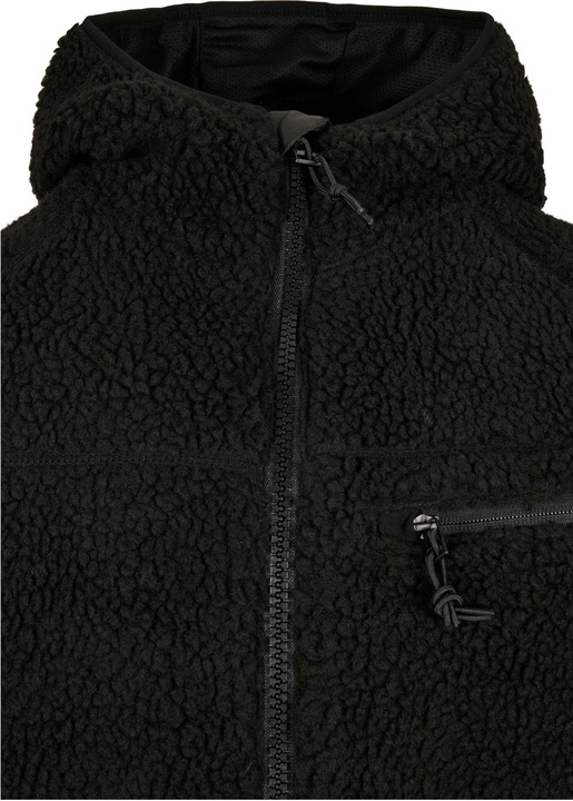 Actual product image Brandit Teddy Fleece Worker Jacket (5XL)