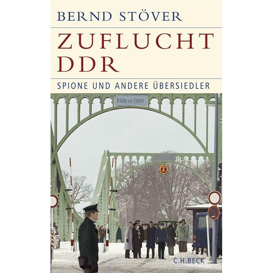 Thumbnail - Zuflucht DDR, Sachbücher von Bernd Stver