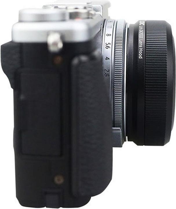 Productafbeelding JJC LH JX70II Fuji Zonnekap zwart