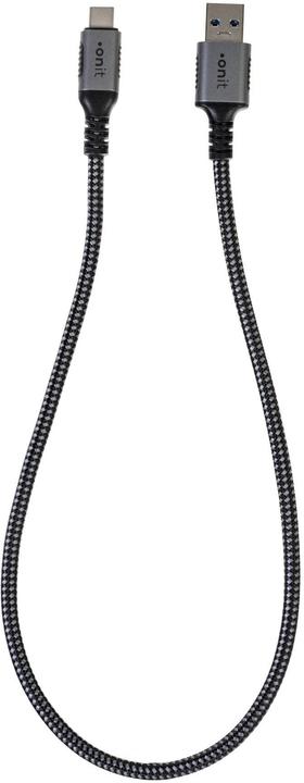 Produktbild Onit USB A – USB C (0.50 m, USB 3.1, 66 W)