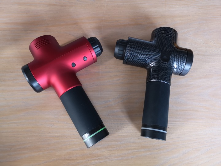Actual product image Swissplate Hammer Gun V1
