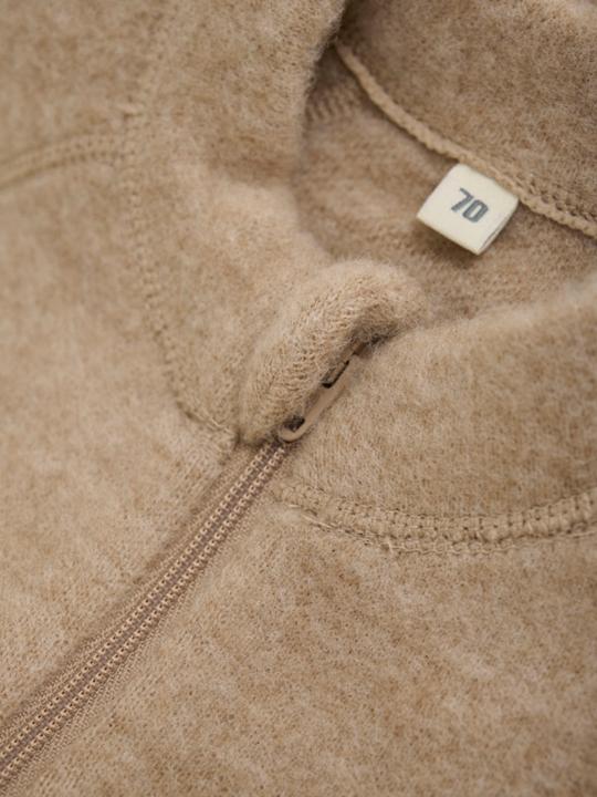 Immagine prodotto CeLaVi Tuta in morbida lana merino