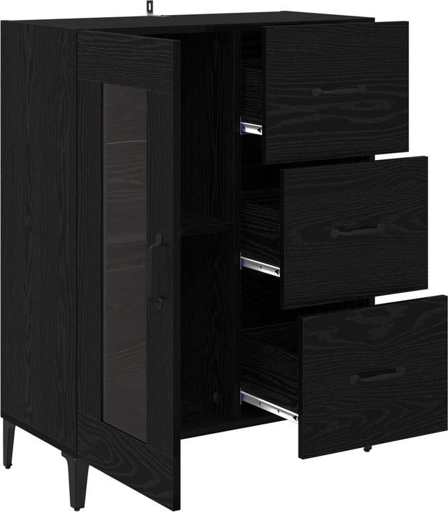 Produktbild vidaXL Sideboard (34 x 69.50 x 90 cm)