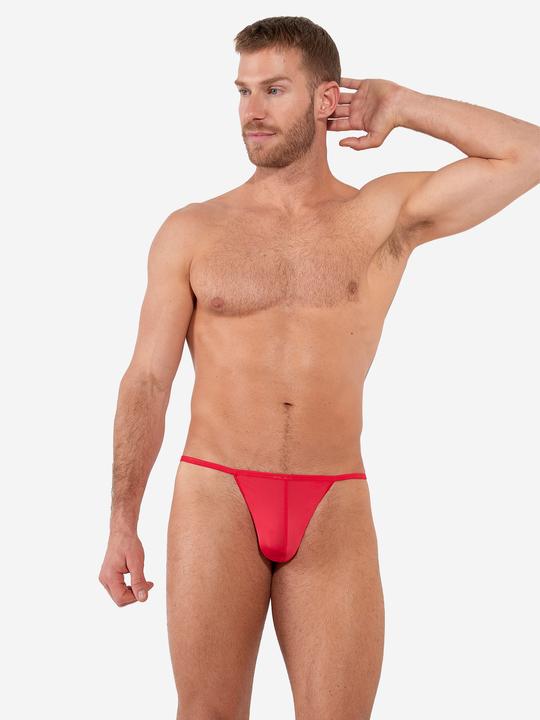Image du produit HOM G-String Plumes (M, Lot de 3)
