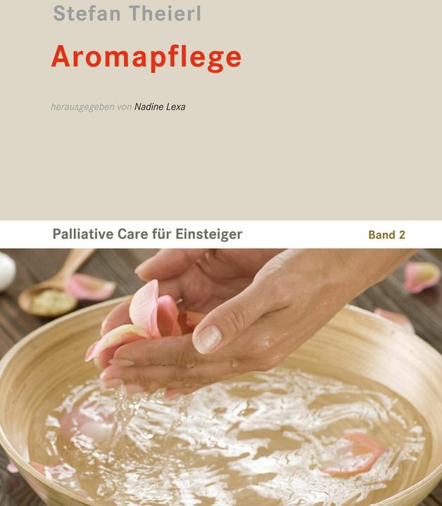 Produktbild Aromapflege (Deutsch, Stefan, Theierl, 2014)