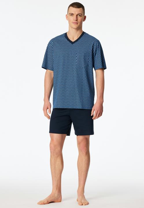 Produktbild Schiesser Pyjama Comfort (60)