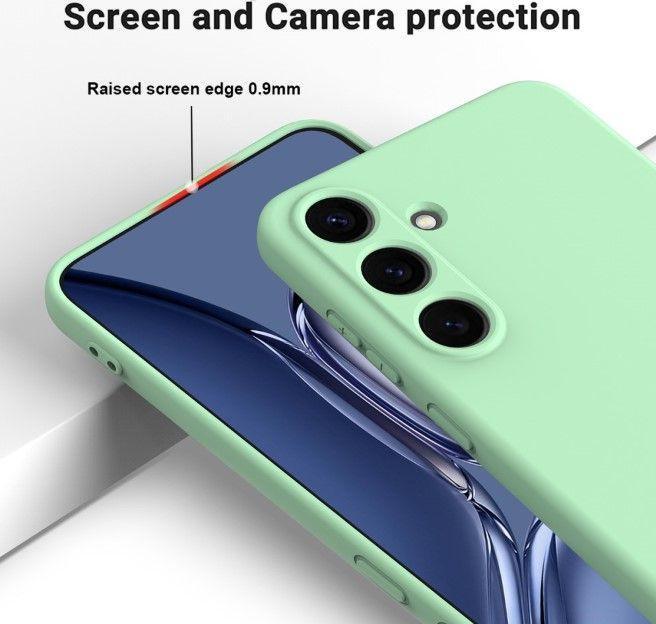 Produktbild MU Classic Liquid Silicone Series (Samsung Galaxy S25+)