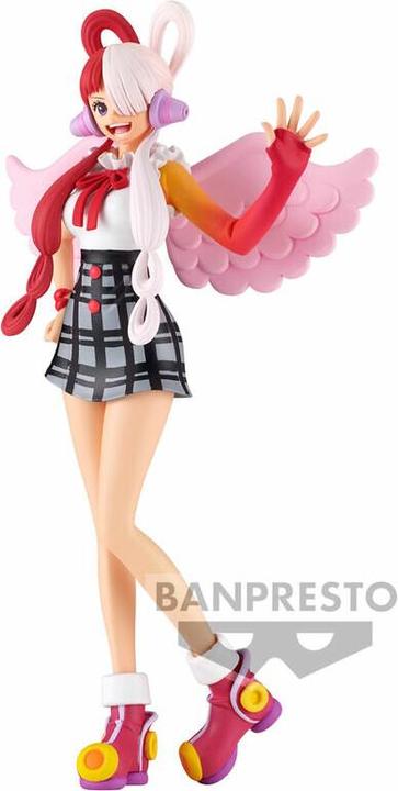 Produktbild Banpresto One Piece: Film Red - DXF - The Grandline Series - Uta Statue 16cm