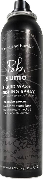 Immagine prodotto Bumble and bumble Cera liquida Sumo + Spray di finitura (150 ml)
