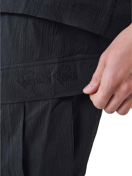 Actual product image Project X Paris Wrinkled effect trousers with pockets (L)