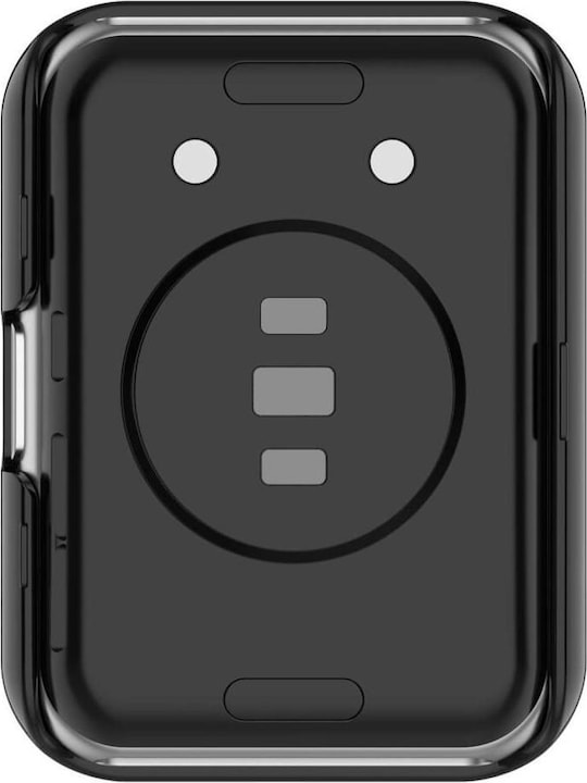 Produktbild Cover-Discount OPPO Watch Free - Schutz Case mit Panzerglas schwarz