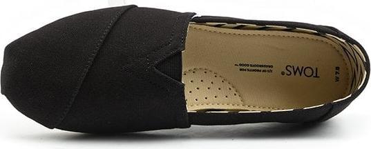 Actual product image Toms W' Classic Alpargata RecyCot (36)