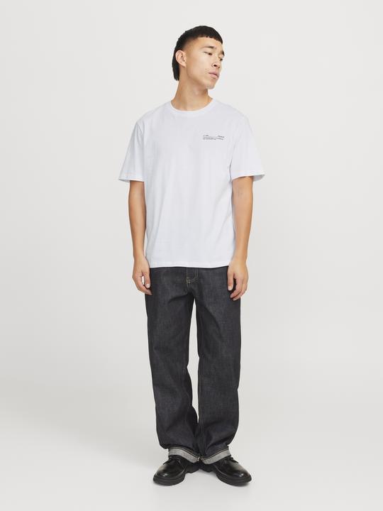 Immagine prodotto Jack & Jones T-shirt stampata con scollo rotondo (XXL)