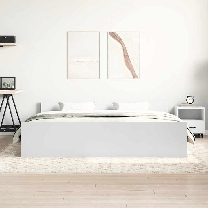 Image du produit vidaXL Bettgestell (160 x 200 cm)