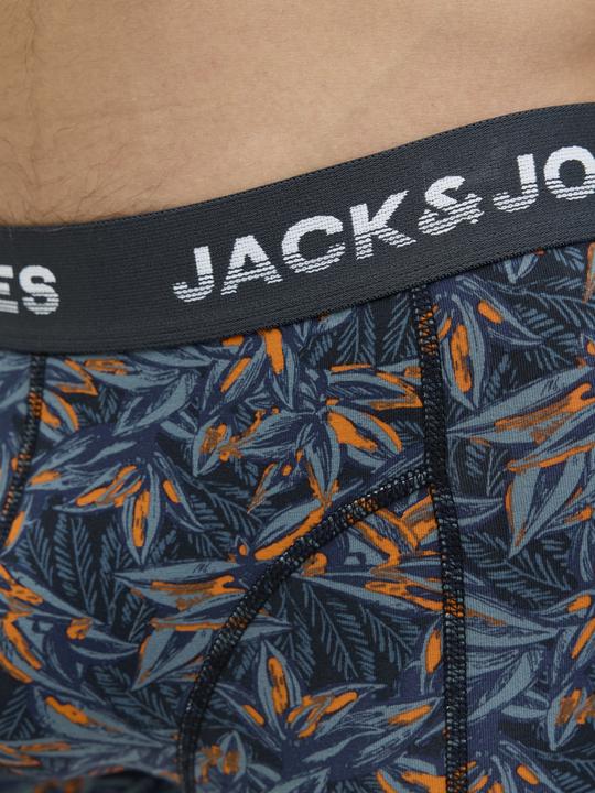 Produktbild Jack & Jones Jacmaxwell Trunks 3 Pack Sn (S, 3er Pack)