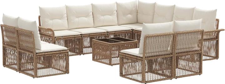 Produktbild vidaXL Garten-Sofa