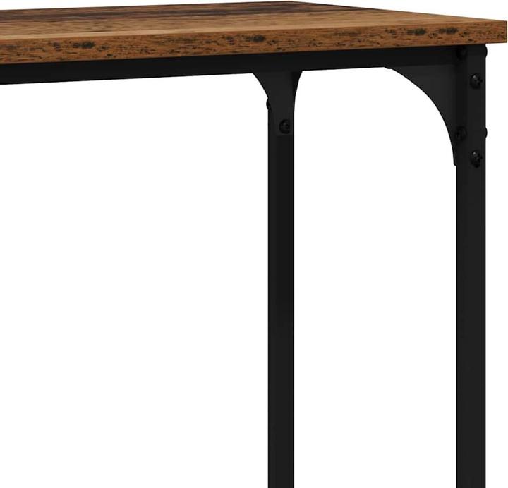 Produktbild vidaXL Konsolentisch (160 x 29 x 80 cm)