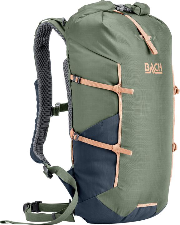 Actual product image Bach Pack Molecule 15 (15 l)