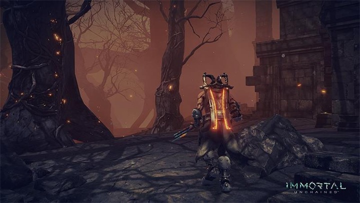 Produktbild Game Immortal: Unchained, Xbox One (Xbox Series X, Xbox One X, DE)
