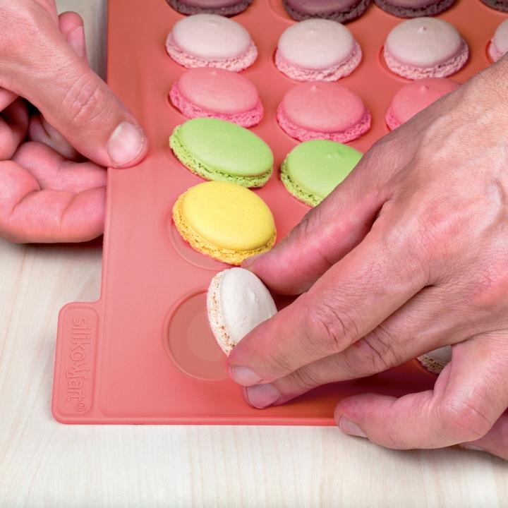 Actual product image Silikomart Macarons (30 x 40 cm)