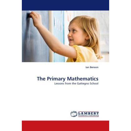 The Primary Mathematics, Schulbücher von Ian Benson