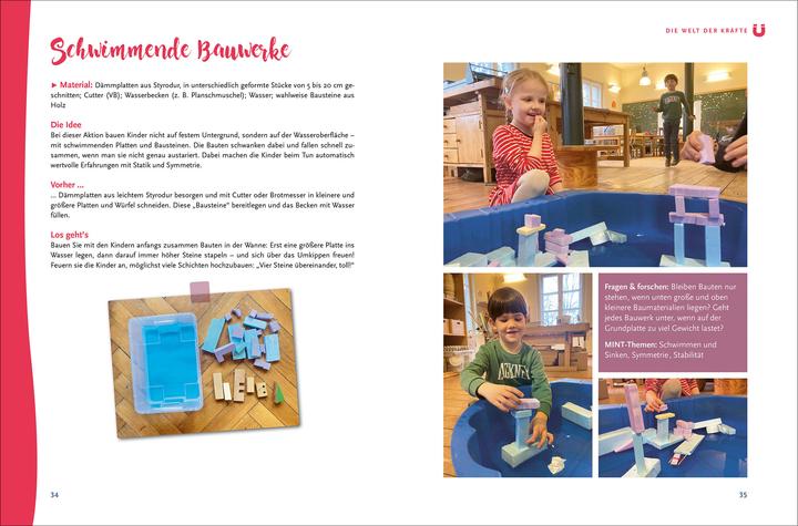 Produktbild Freispiel-Impulse: Experimentieren