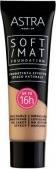 Produktbild Astra Soft Mat Foundation Matte Foundation No. 06 Hazelnut (06 Hazelnut)