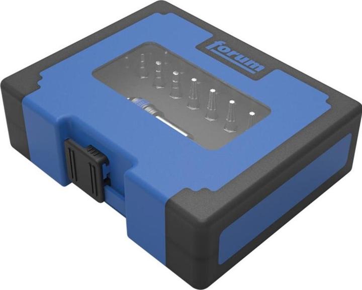 Actual product image Forum Professional Solutions Bit range 31 pcs. special