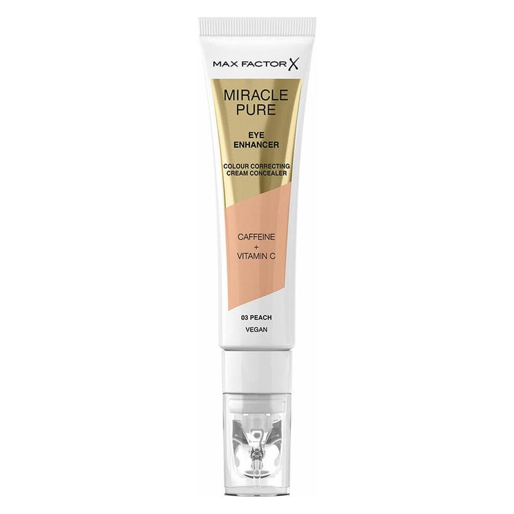 Max Factor, Concealer, Miracle Pure Oogversterker (03 Peach)