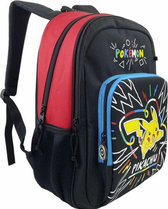 Produktbild CyP Brands Pokemon Pikachu backpack 42cm