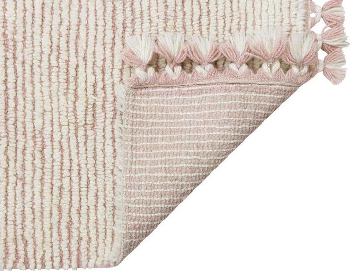 Produktbild Lorena Canals Woolable Rug Koa Pink -S (140 x 80 cm)
