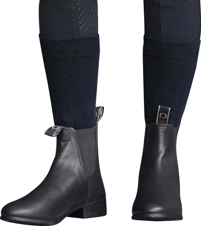 Produktbild Dublin LederJodhpurstiefel Foundation Erwachsene (43)