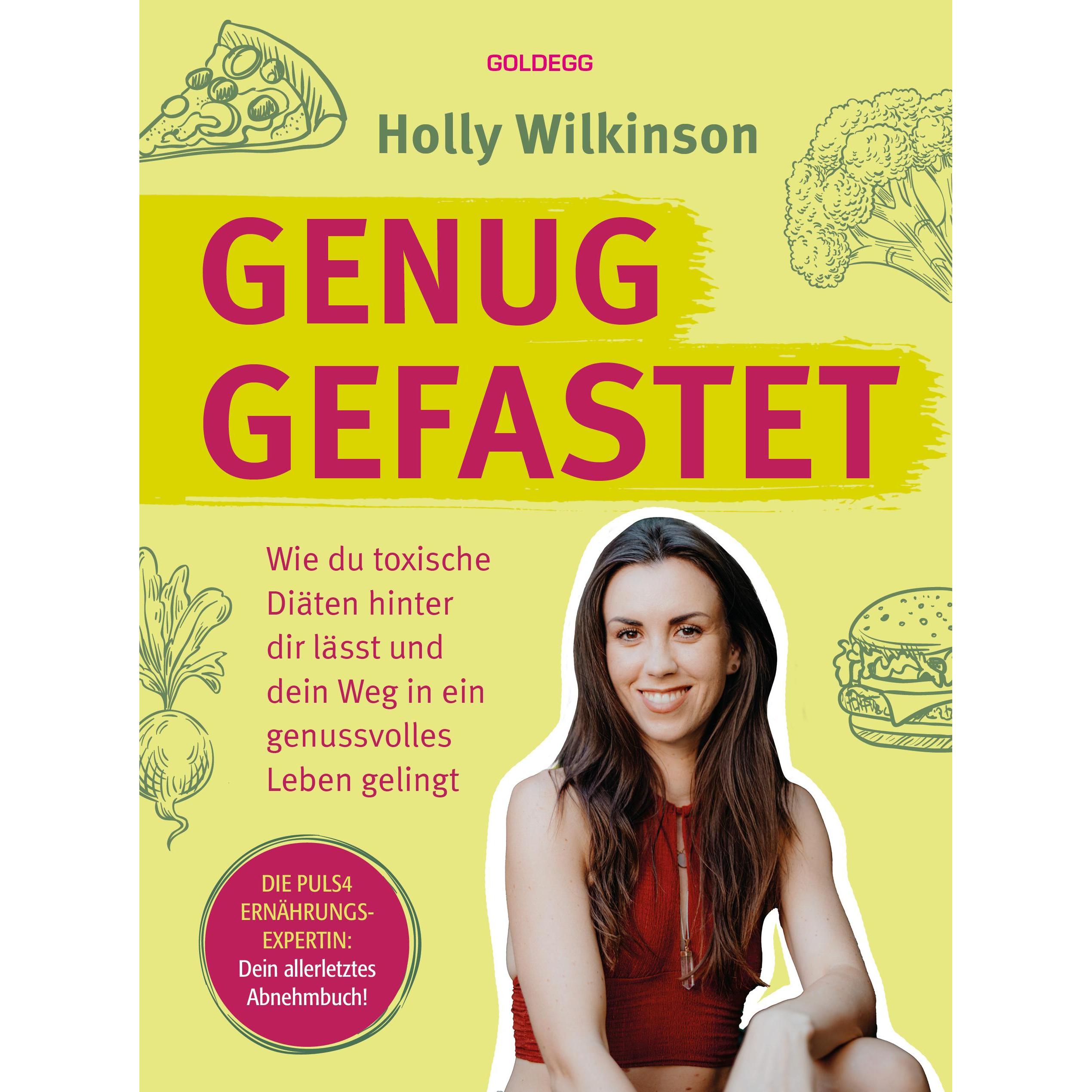 Thumbnail - Genug gefastet, Ratgeber von Holly Wilkinson BSc