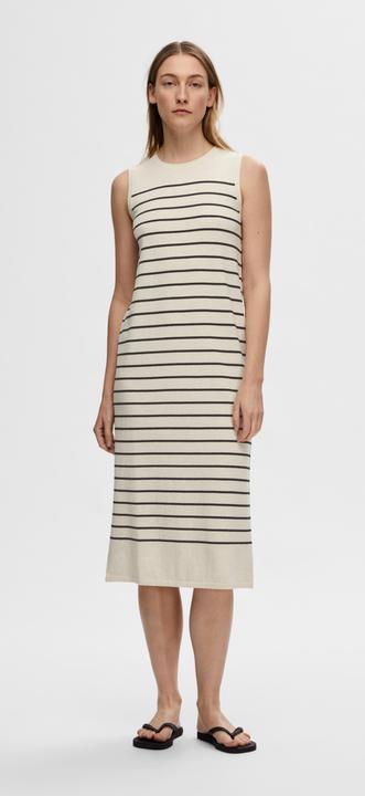 Immagine prodotto Selected Maxi abito senza maniche in maglia (L)