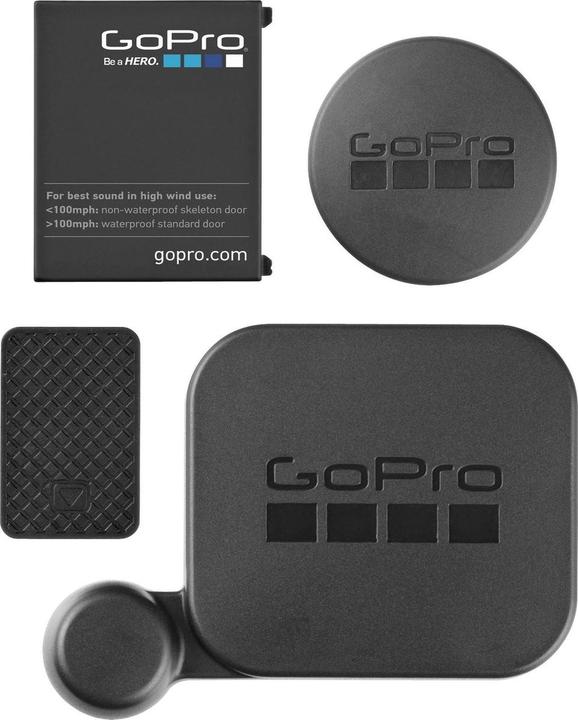 Productafbeelding GoPro Hoesjes + deurtjes voor Hero3