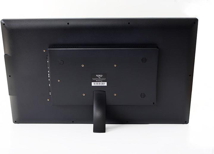 Actual product image Xoro MegaPAD 2404 V4 (WLAN only, 24", 16 GB, Black)