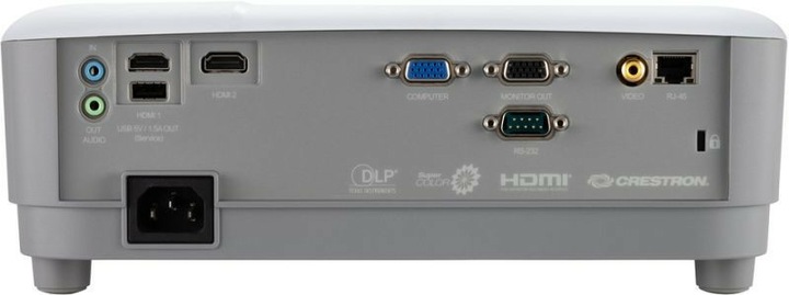 Produktbild Viewsonic DLP projector WXGA (1280x800) 4000 ansilumen TR 1,21-1,57 (WXGA, 4000 lm, 1.21 - 1.57:1)