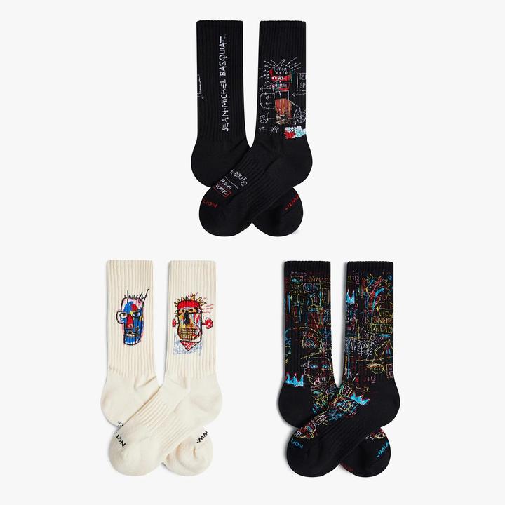 Produktbild Jimmy Lion Basquiat (x3) (3er Pack, 41 - 46)